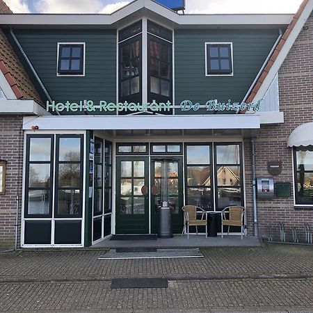 Langedijk Hotel Restaurant De Buizerd מראה חיצוני תמונה