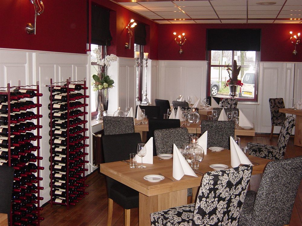 Langedijk Hotel Restaurant De Buizerd מראה חיצוני תמונה