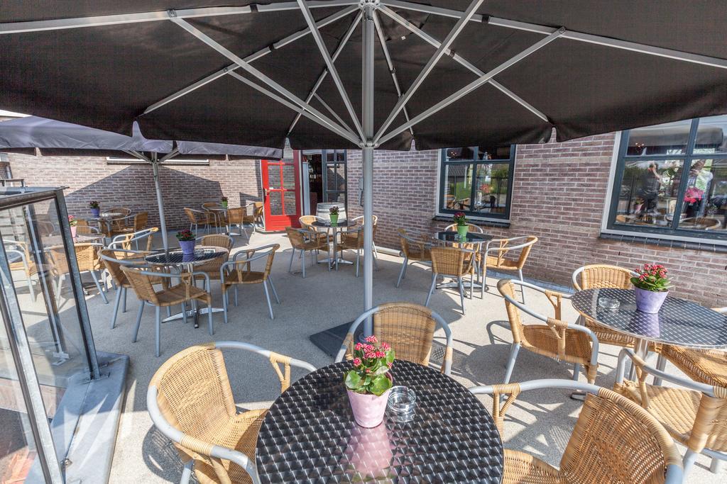 Langedijk Hotel Restaurant De Buizerd מראה חיצוני תמונה