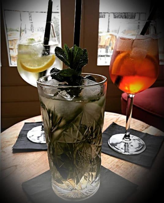 Langedijk Hotel Restaurant De Buizerd מראה חיצוני תמונה